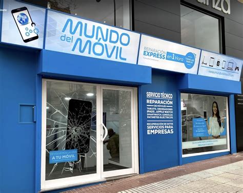 mundo movil madrid|Mundo del móvil